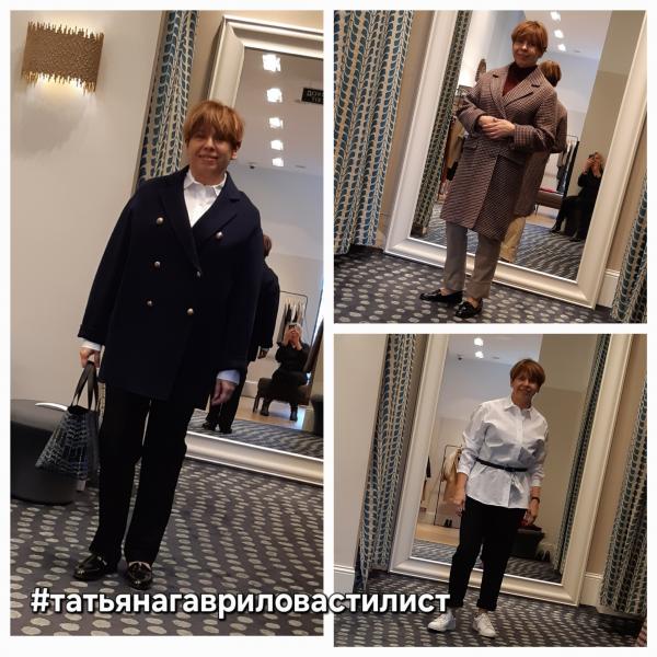 Шоппинг со стилистом в СПб — фото 2